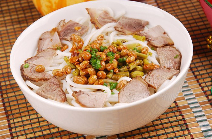 乌审米粉培训