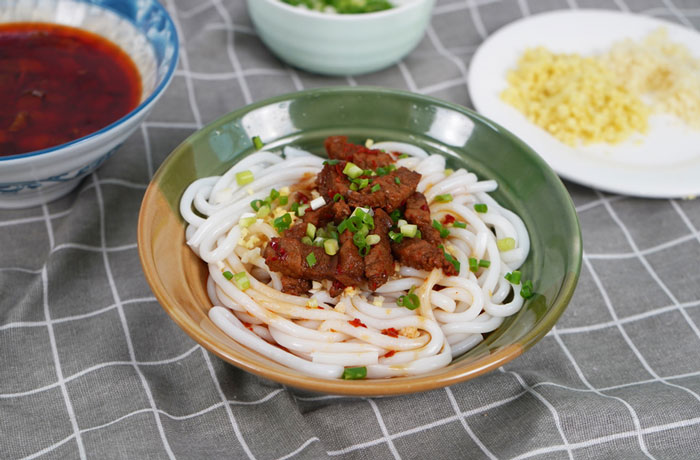 乌审肉臊子粉培训
