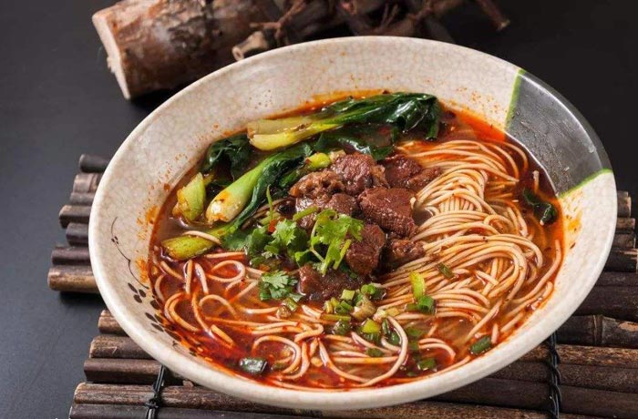乌审红汤牛肉面培训