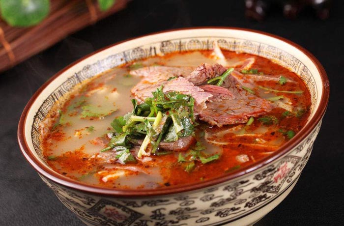 乌审淮南牛肉汤培训