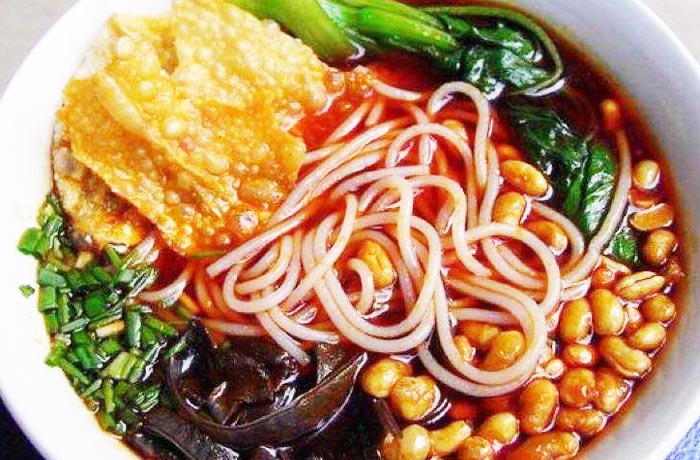 乌审螺蛳粉培训