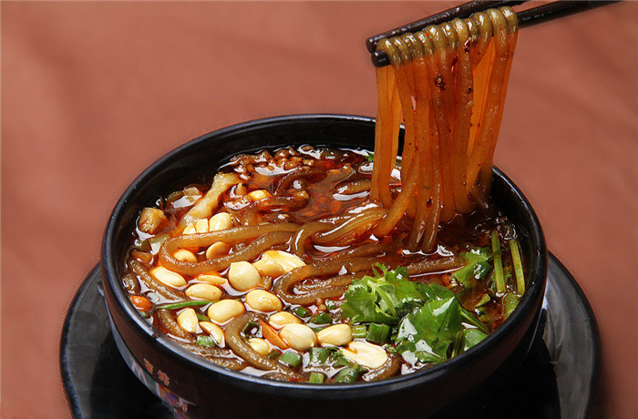 乌审酸辣粉培训