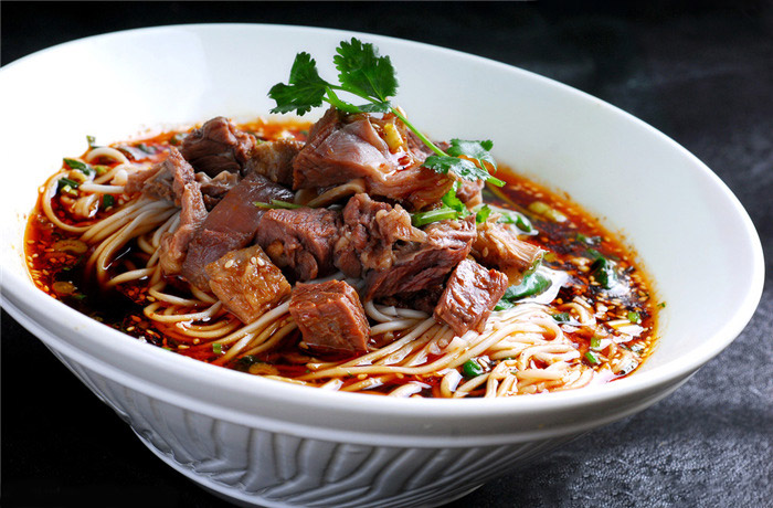 乌审牛肉粉培训