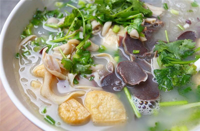 乌审鸭血粉丝汤培训